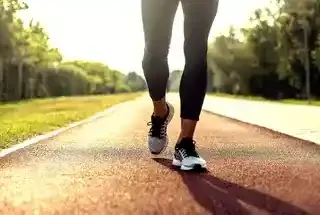 Jogging Track 